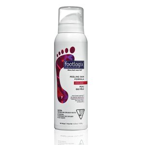 Footlogix Peeling Skin Formula