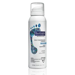 Footlogix Daily Maintenance Formula