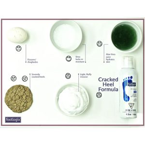 Footlogix Cracked Heel Formula