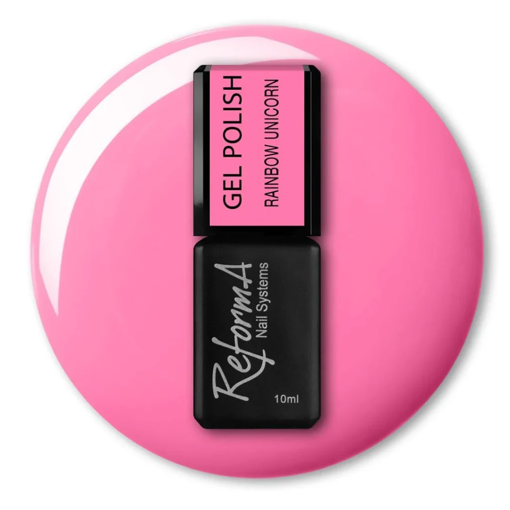 Reforma Gel Nail Polish – Rainbow Unicorn, 10 ml