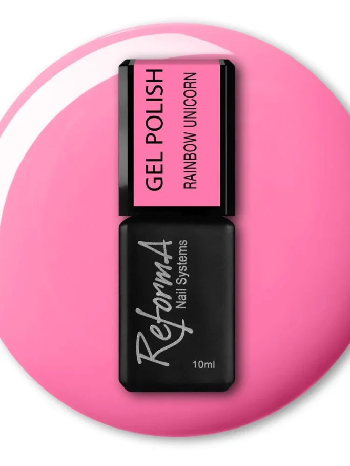 Reforma Gel Nail Polish - Rainbow Unicorn, 10 ml