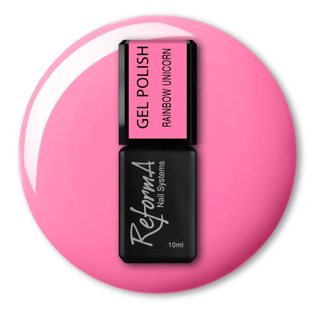 Reforma Gel Nail Polish - Rainbow Unicorn, 10 ml