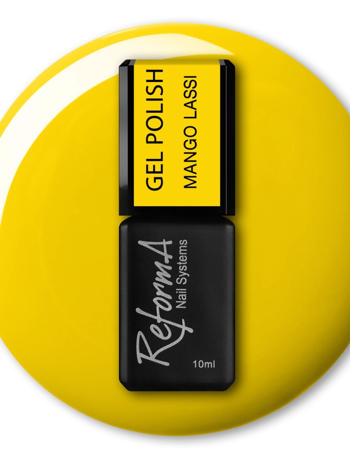 Gel Polish – Mango Lassi, 10ml