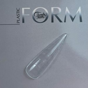 Full Cover Dual Forms Stiletto Shape 120 PCS