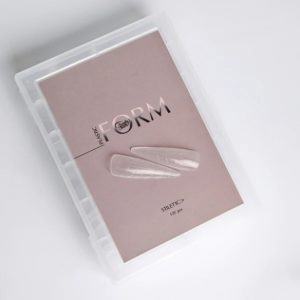 Full Cover Dual Forms Stiletto Shape 120 PCS