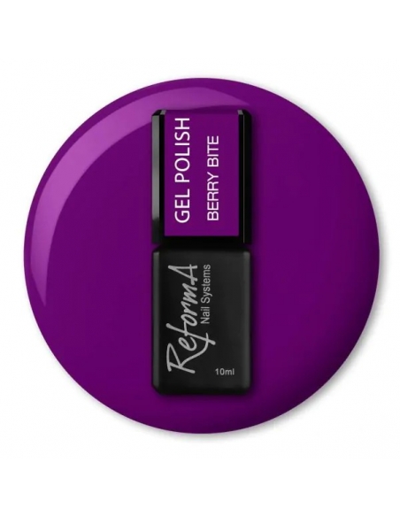 ReformA Gel Polish – Berry Bite, 10ml