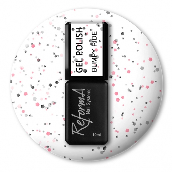 Gel Polish – Bumpy Ride, 10ml