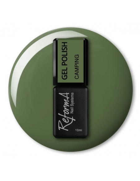 Reforma Gel Polish – Camping, 10ml