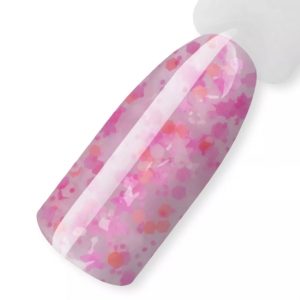 Gel Polish ReformA- Confetti Firework, 10ml