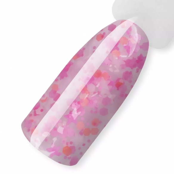 Gel Polish ReformA- Confetti Firework, 10ml