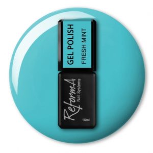 Reforma Gel Polish – Fresh Mint, 10ml