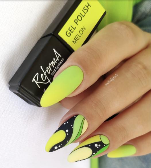 Gel Polish – Melon, 10ml
