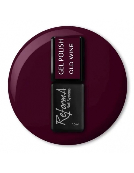 Reforma Gel Polish – Old Wine, 10ml