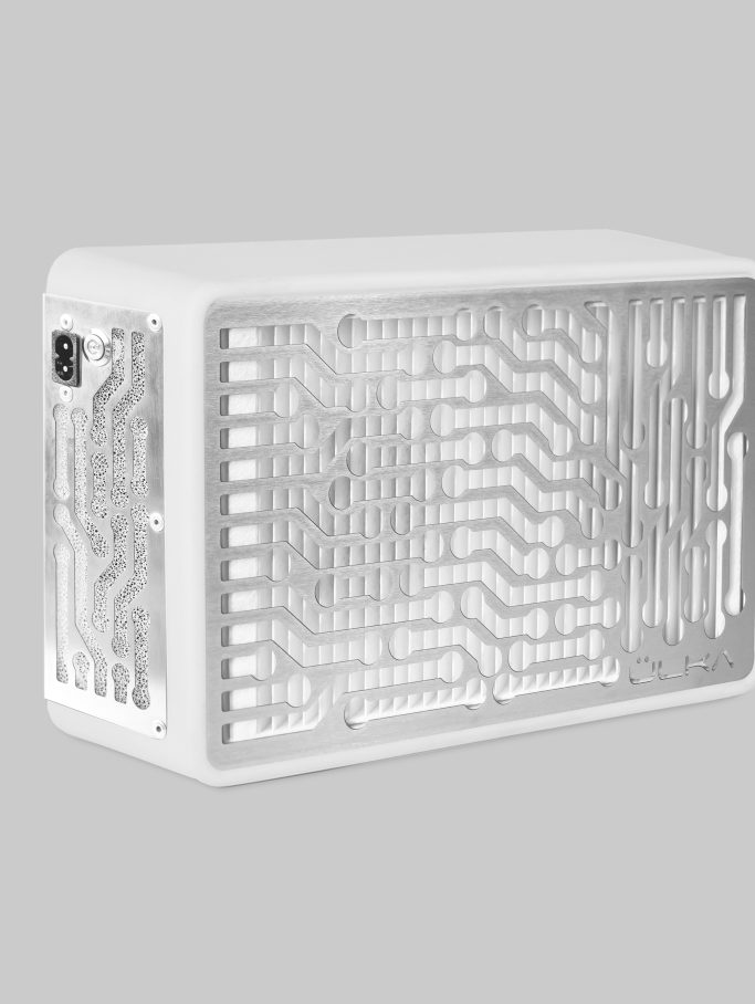 ULKA Nano DESKTOP NAIL DUST COLLECTOR