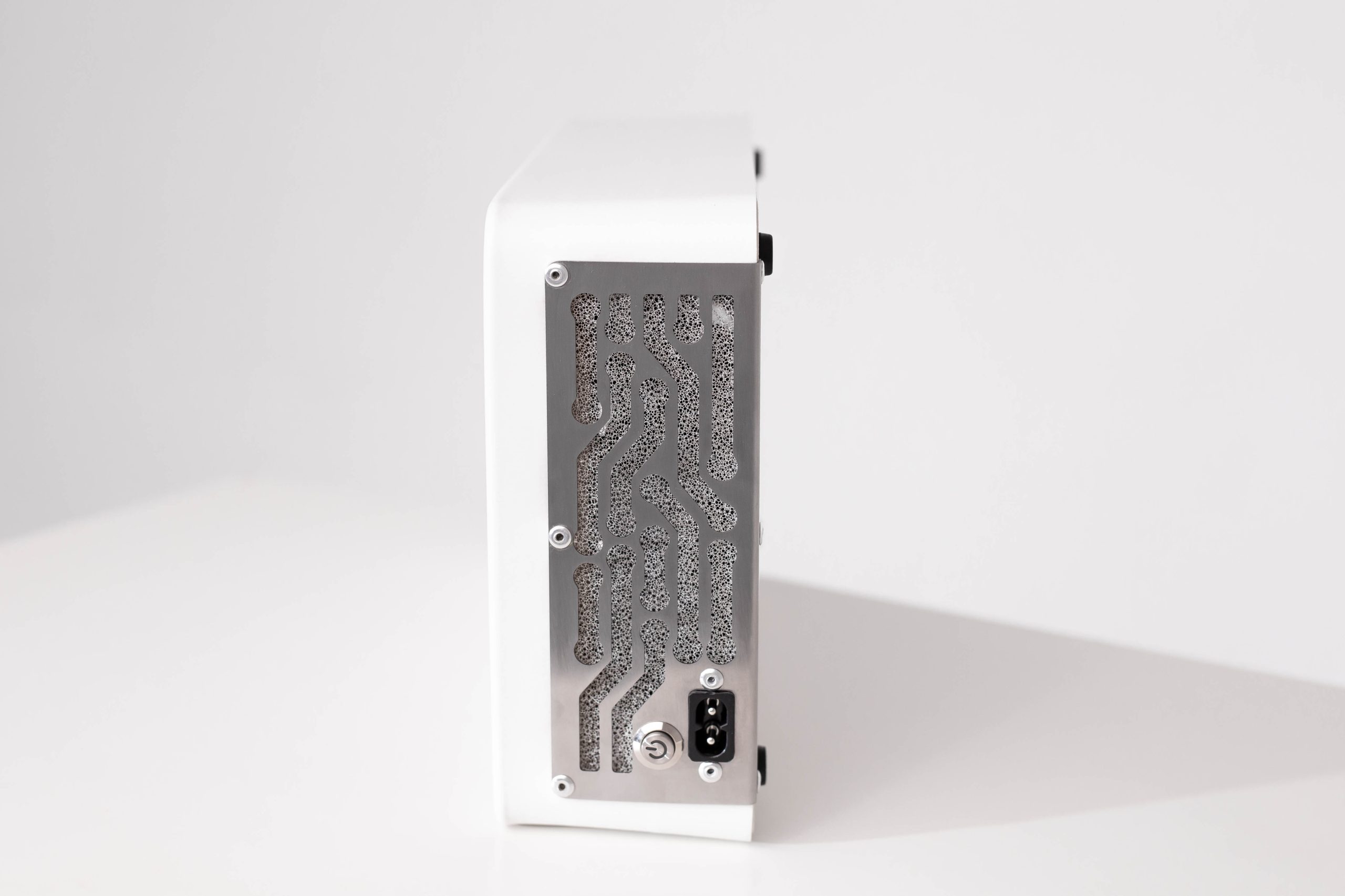 ULKA Nano DESKTOP NAIL DUST COLLECTOR