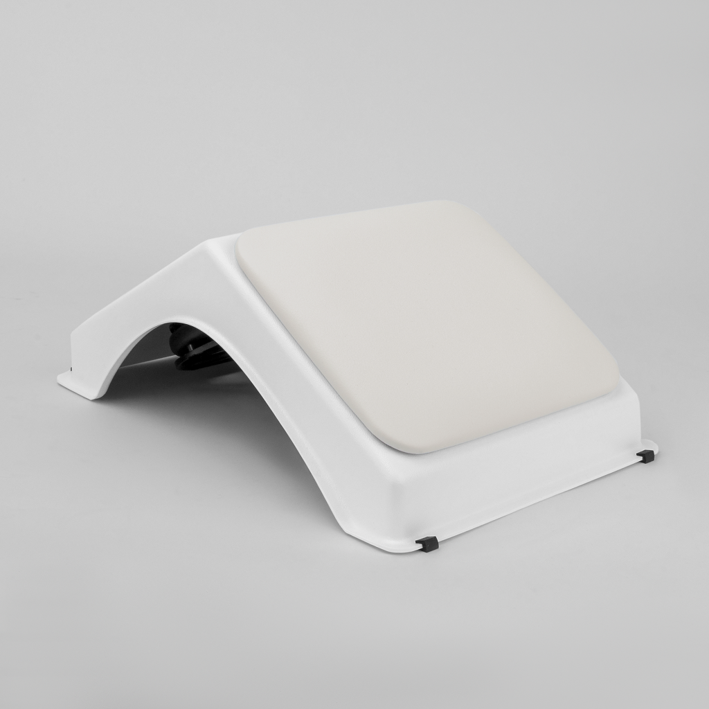 ÜLKA Soft WHITE DESKTOP NAIL DUST COLLECTOR