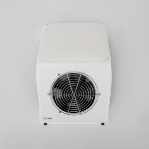 ÜLKA Soft WHITE DESKTOP NAIL DUST COLLECTOR