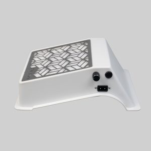 ÜLKA Tiny DESKTOP NAIL DUST COLLECTOR WHITE