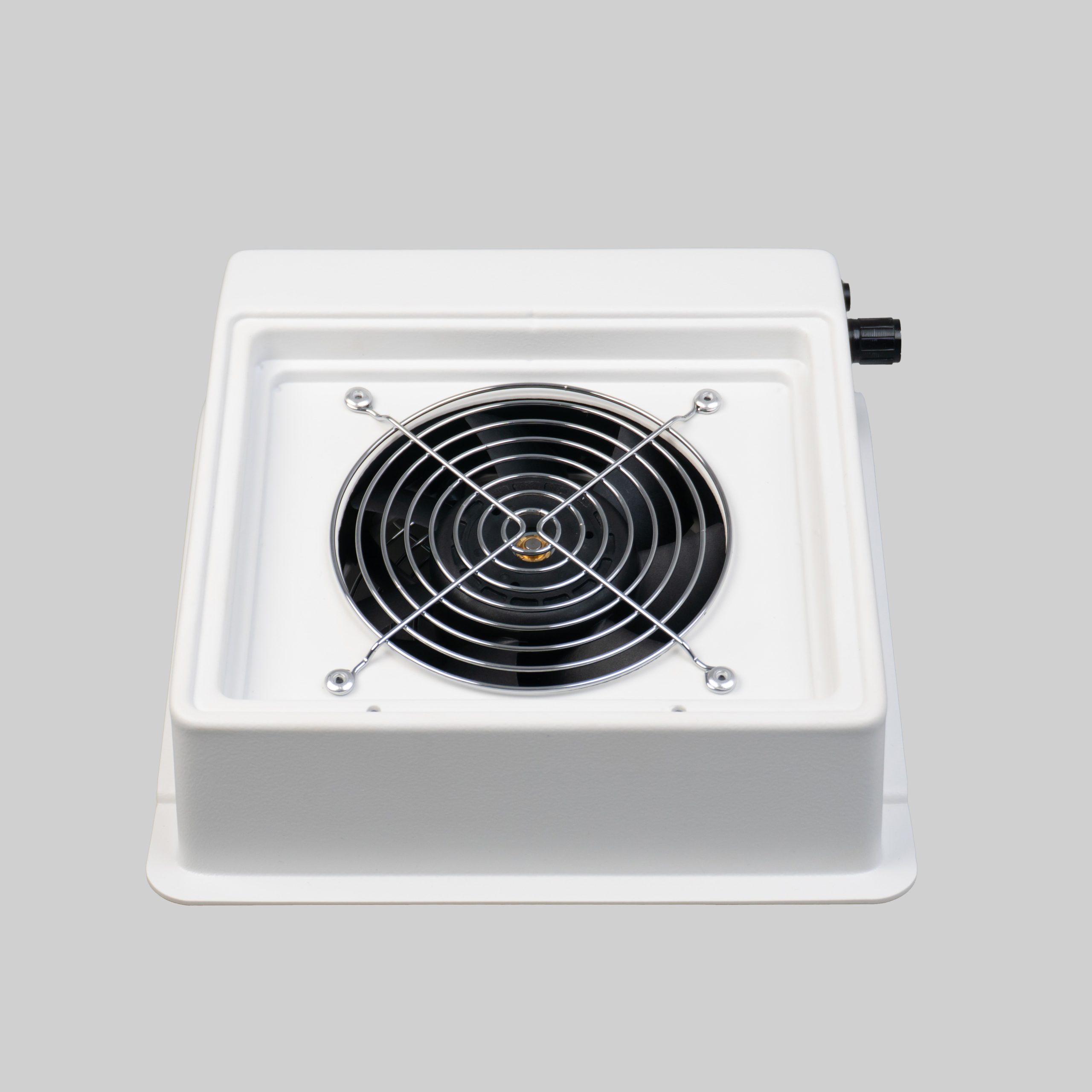 ÜLKA Tiny DESKTOP NAIL DUST COLLECTOR WHITE