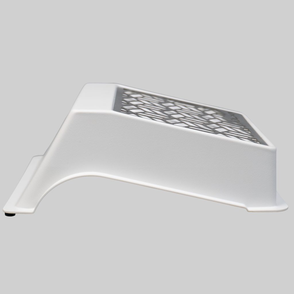 ÜLKA Tiny DESKTOP NAIL DUST COLLECTOR WHITE